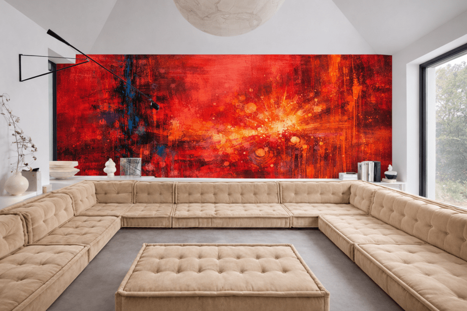 Crimson Radiance
