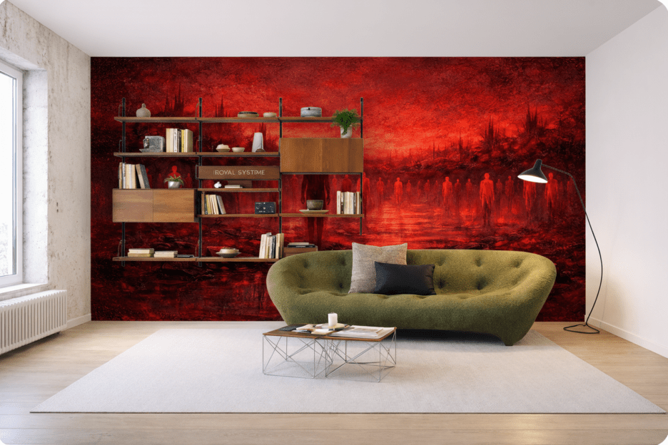 Crimson Enigma