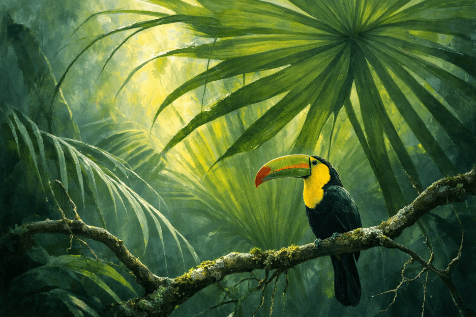 Tropical Dawn