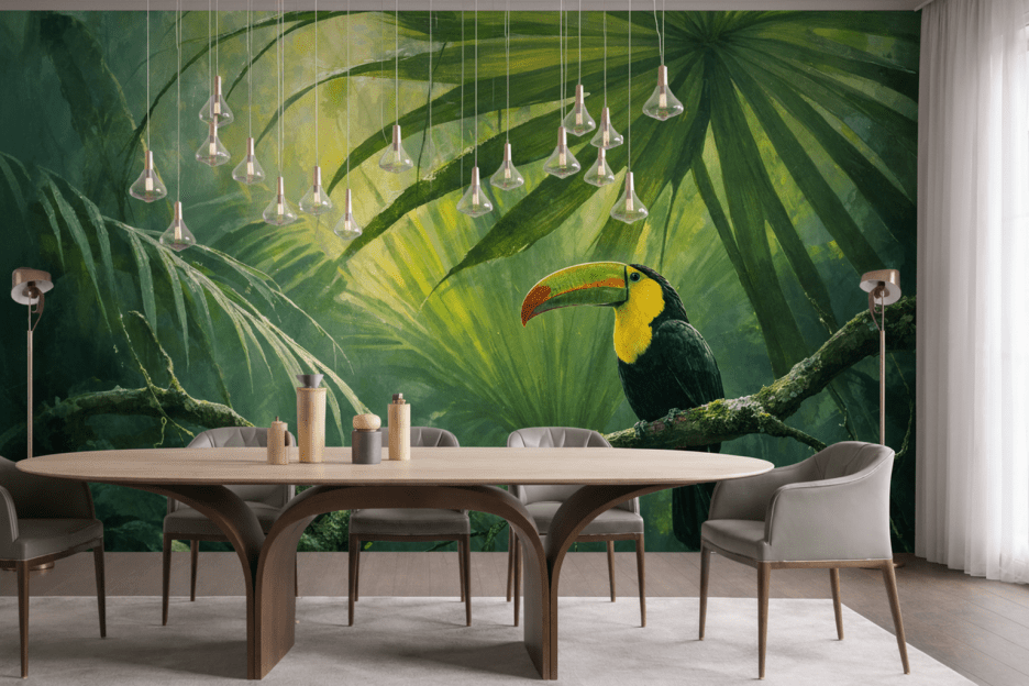 Tropical Dawn