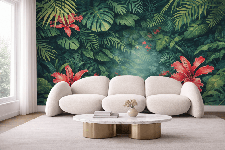 Tropical Canopy Enchantment