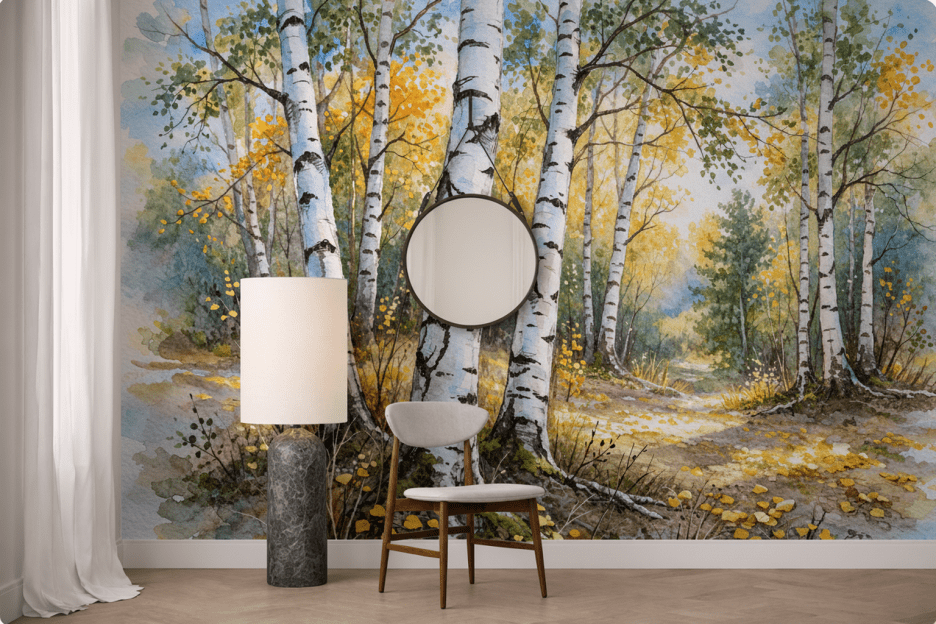 Whispering Birchwood Ii