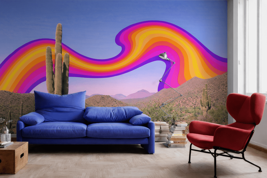 Desert Aurora