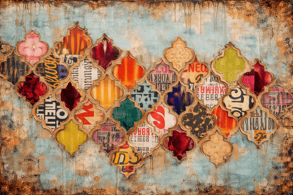 Fractured Mosaic