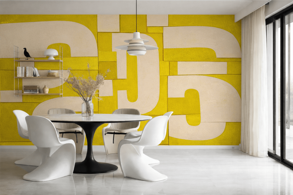 Golden Mosaic