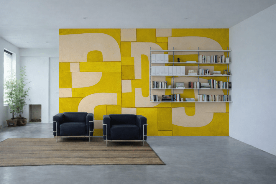 Golden Mosaic