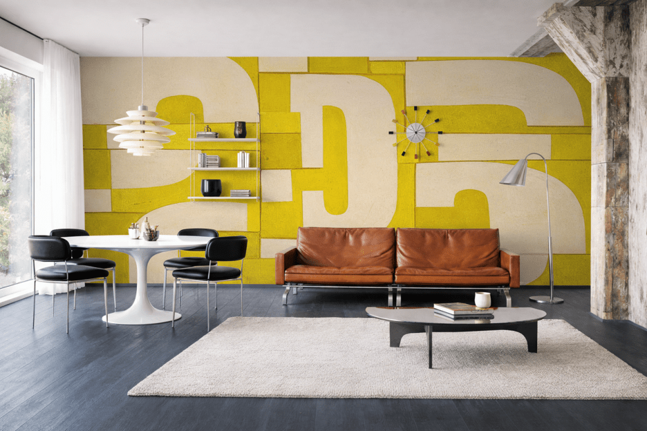Golden Mosaic