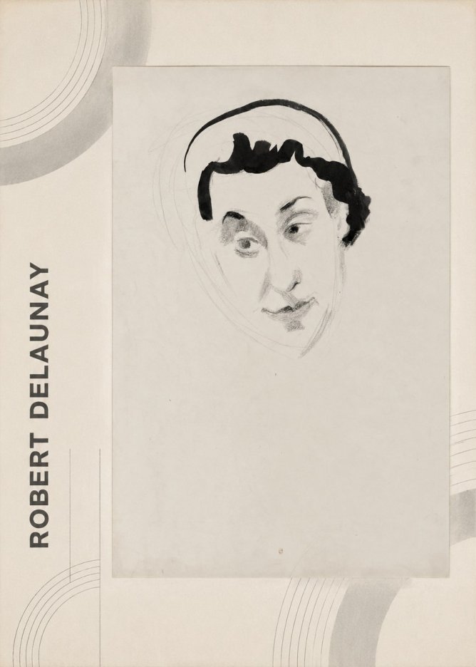 Robert Delaunay Robert Delaunay I No2 - Poster