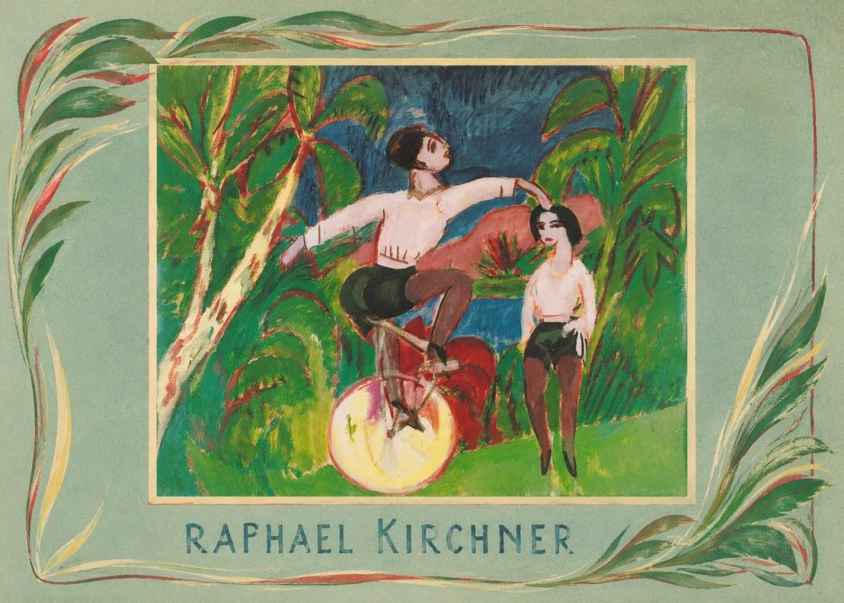 Raphael Kirchner Raphael Kirchner II No5 - Poster