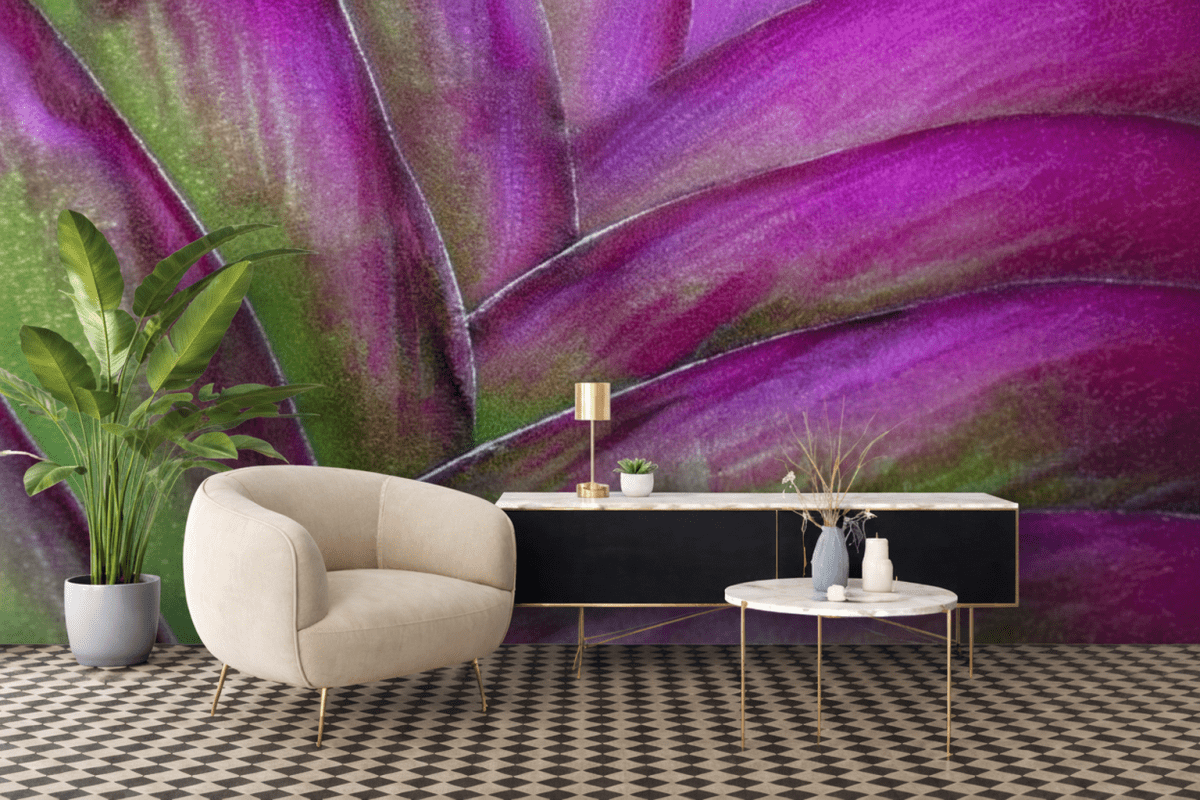 Gleaming Palms