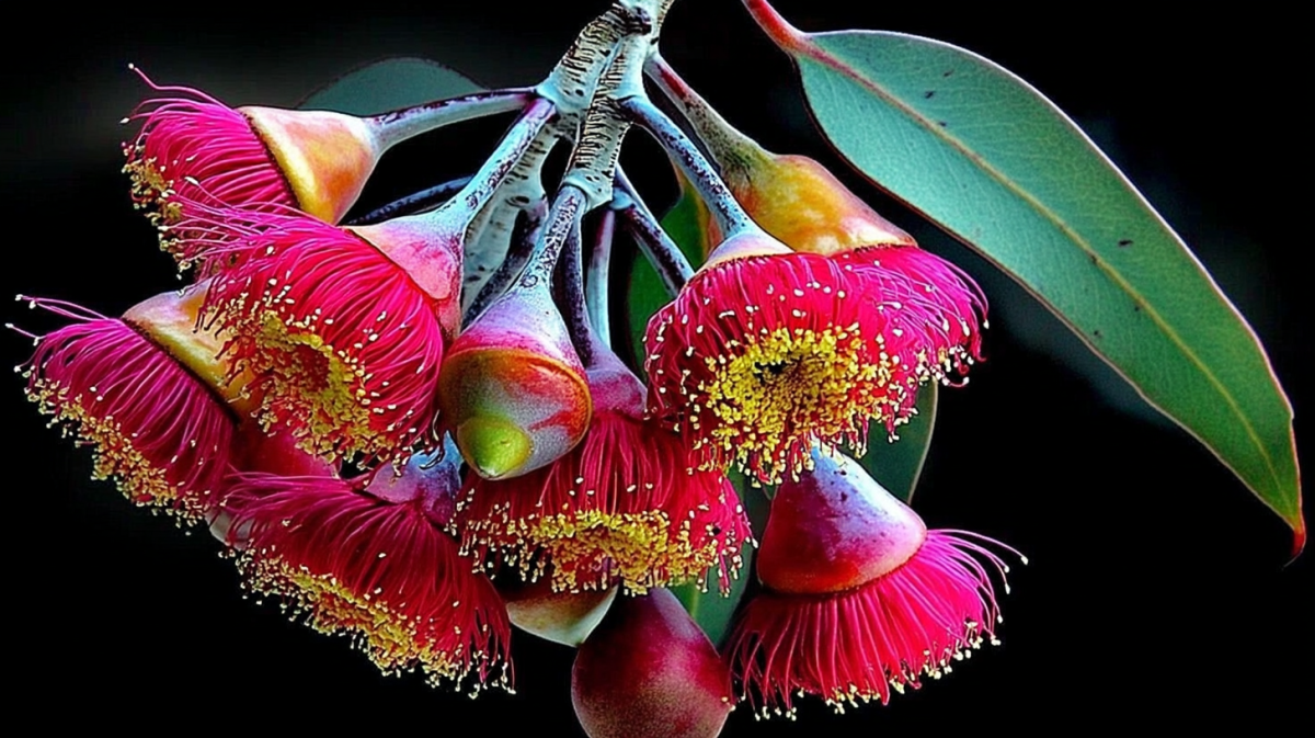 Dusky Blossom Halo