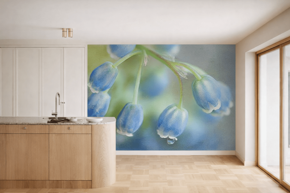 Cerulean Drops