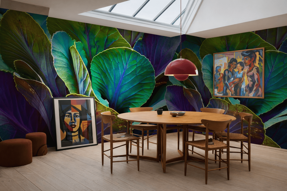 Verdant Tapestry
