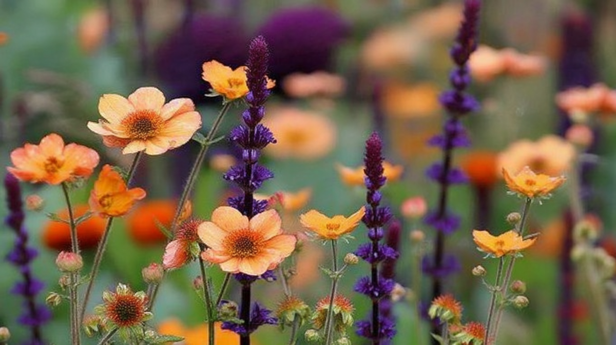 Meadow S Embrace