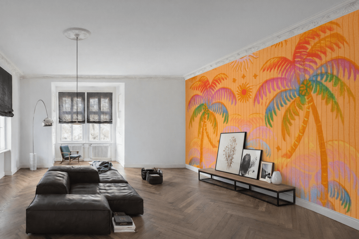 Tropical Palette