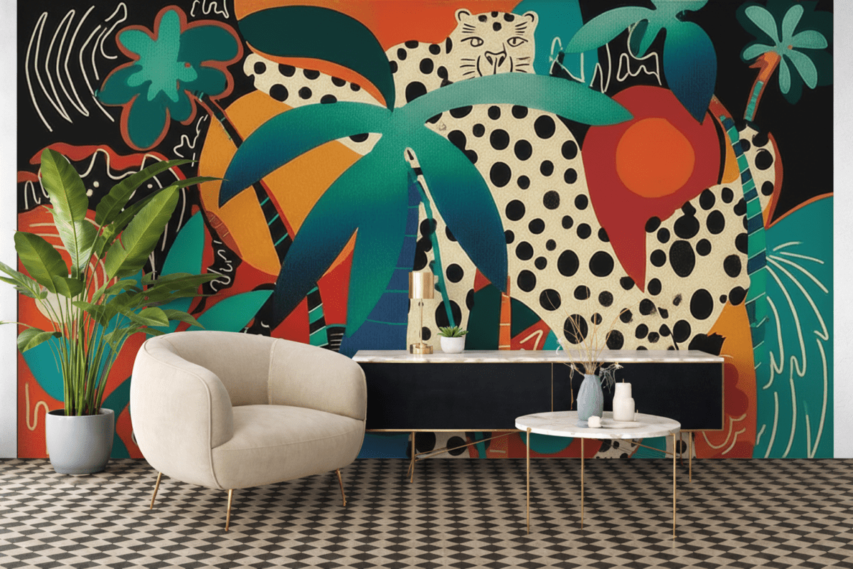 Savanna Mirage