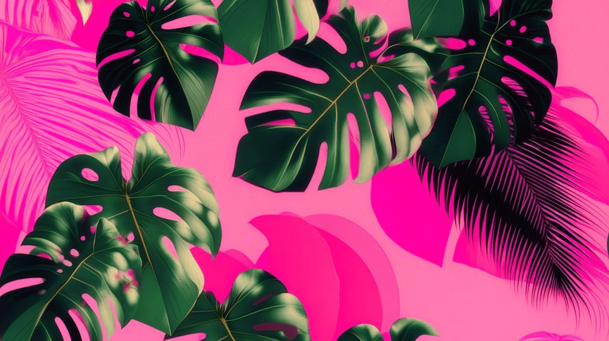 Tropical Overgrowth