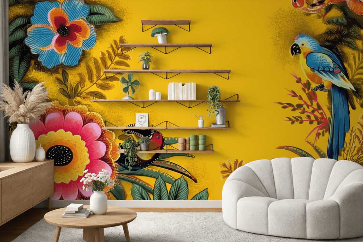 Vibrant Tropics