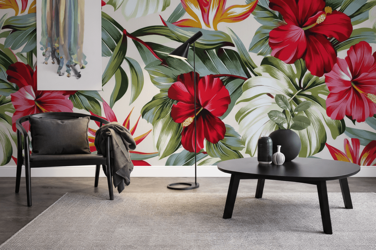 Tropical Tapestry
