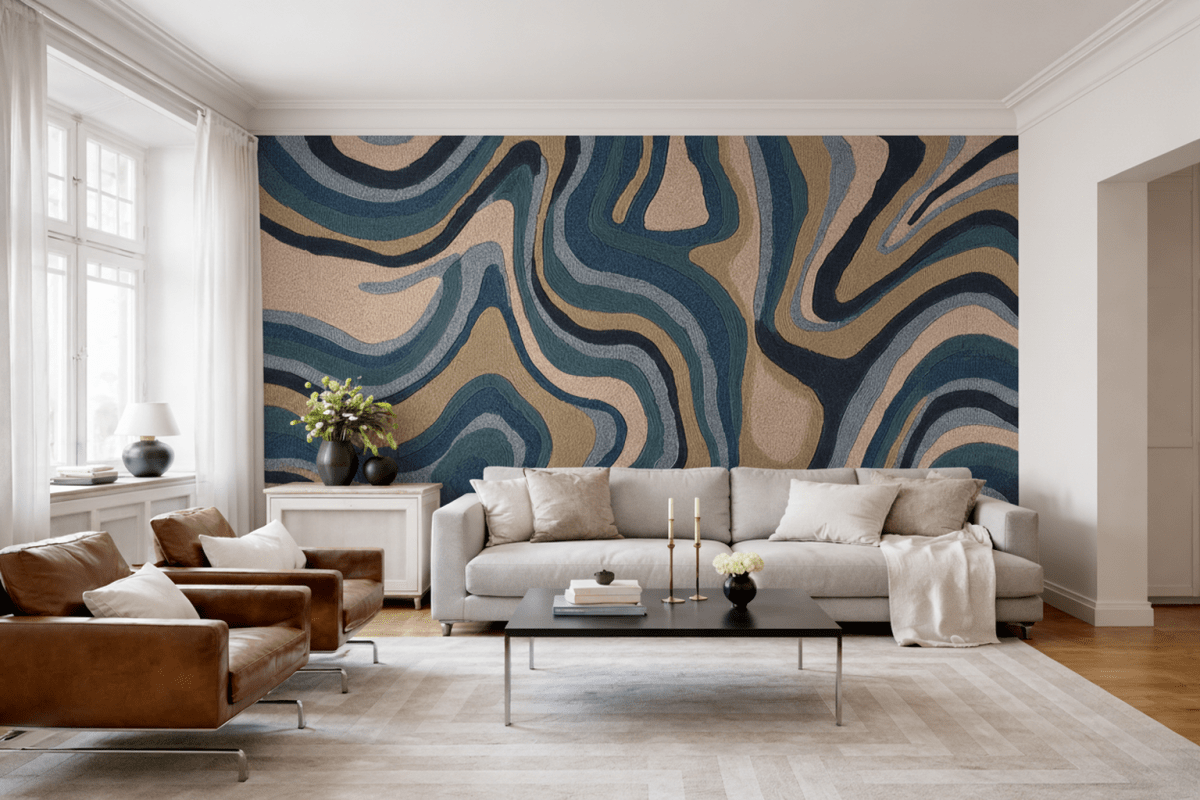 Fluid Mosaic