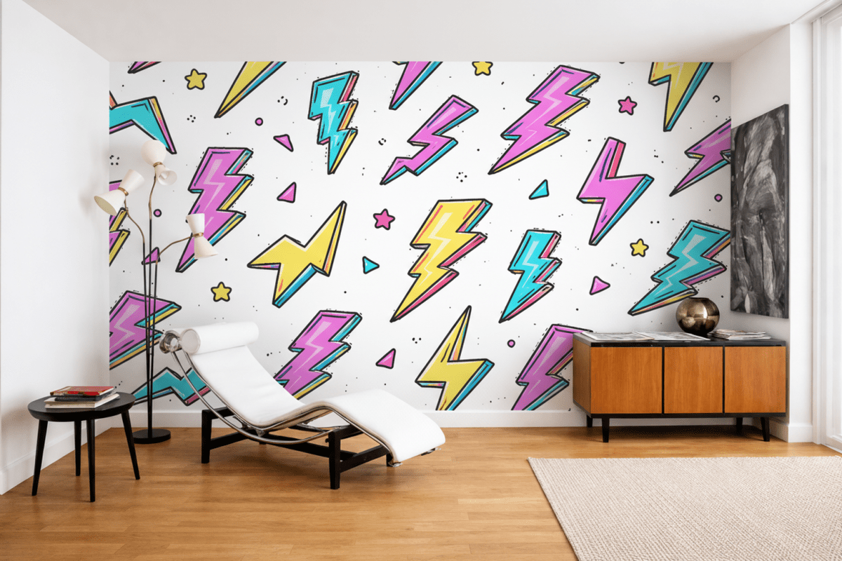 Electric Bolt Dance