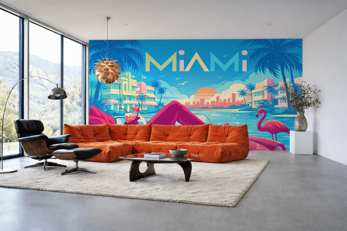 Tropical Mirage Ii