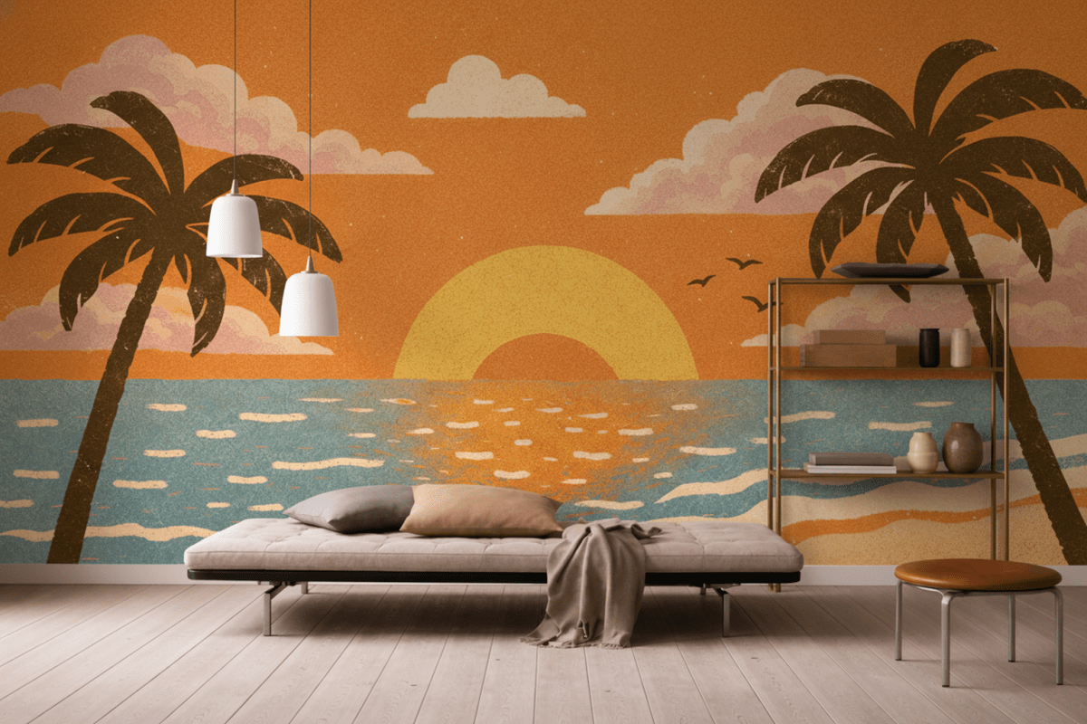 Tropical Mirage