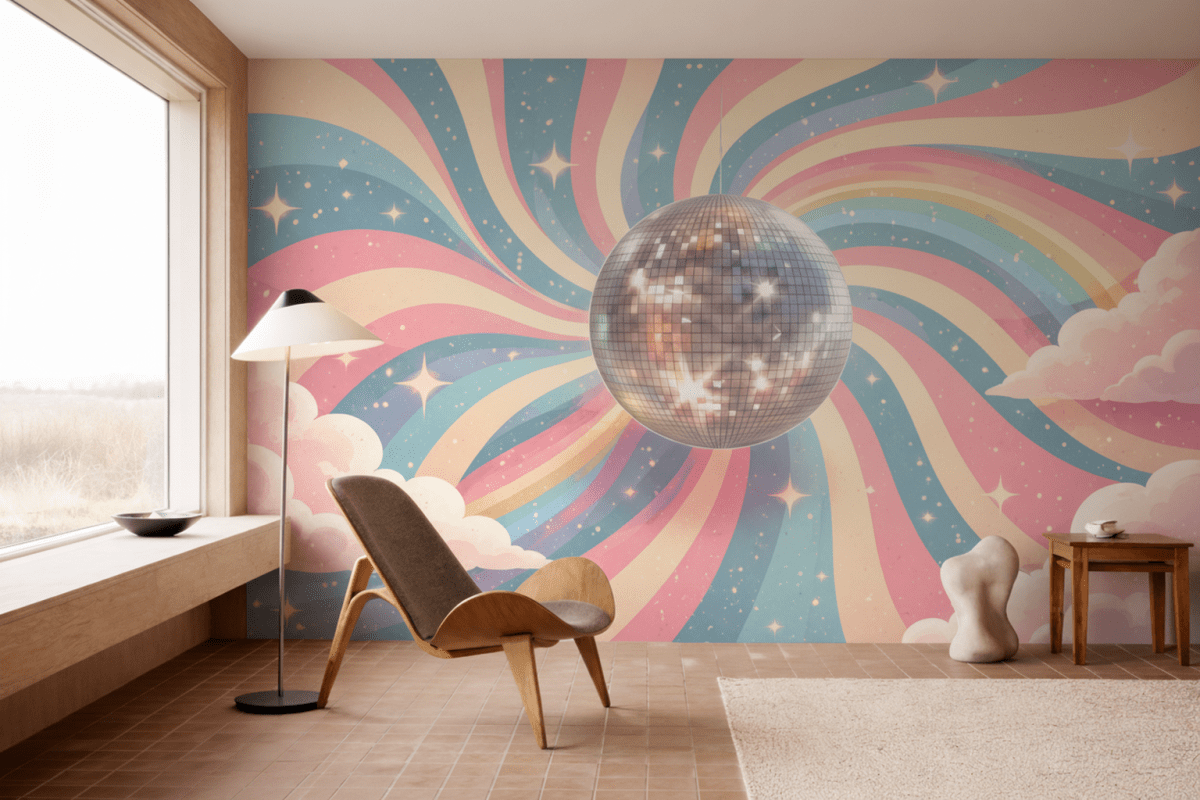 Disco Dreamscape