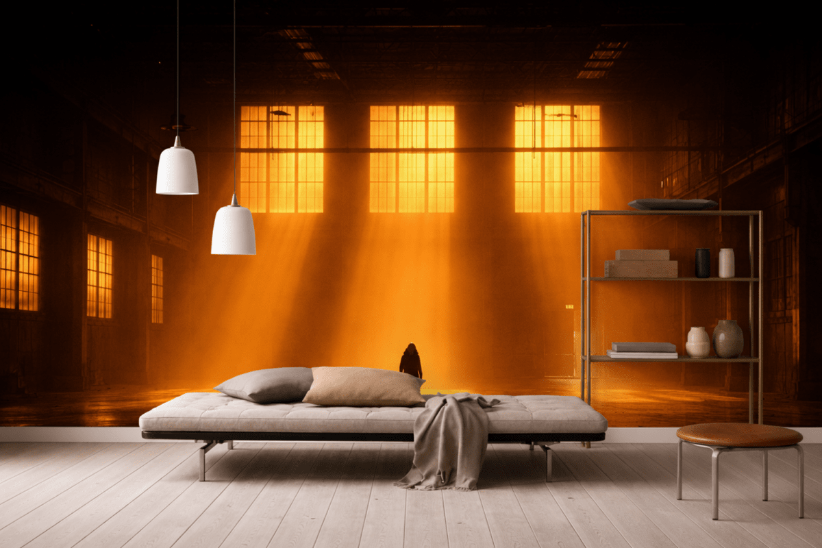 Beacon Light Mural