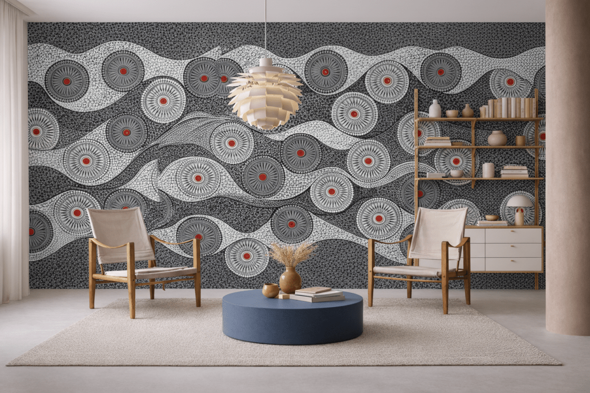 Rippled Geometric Flow