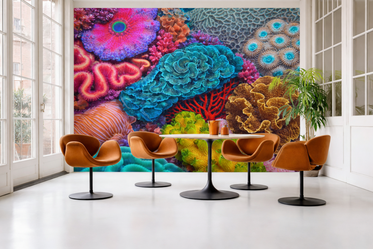 Coral Tapestry