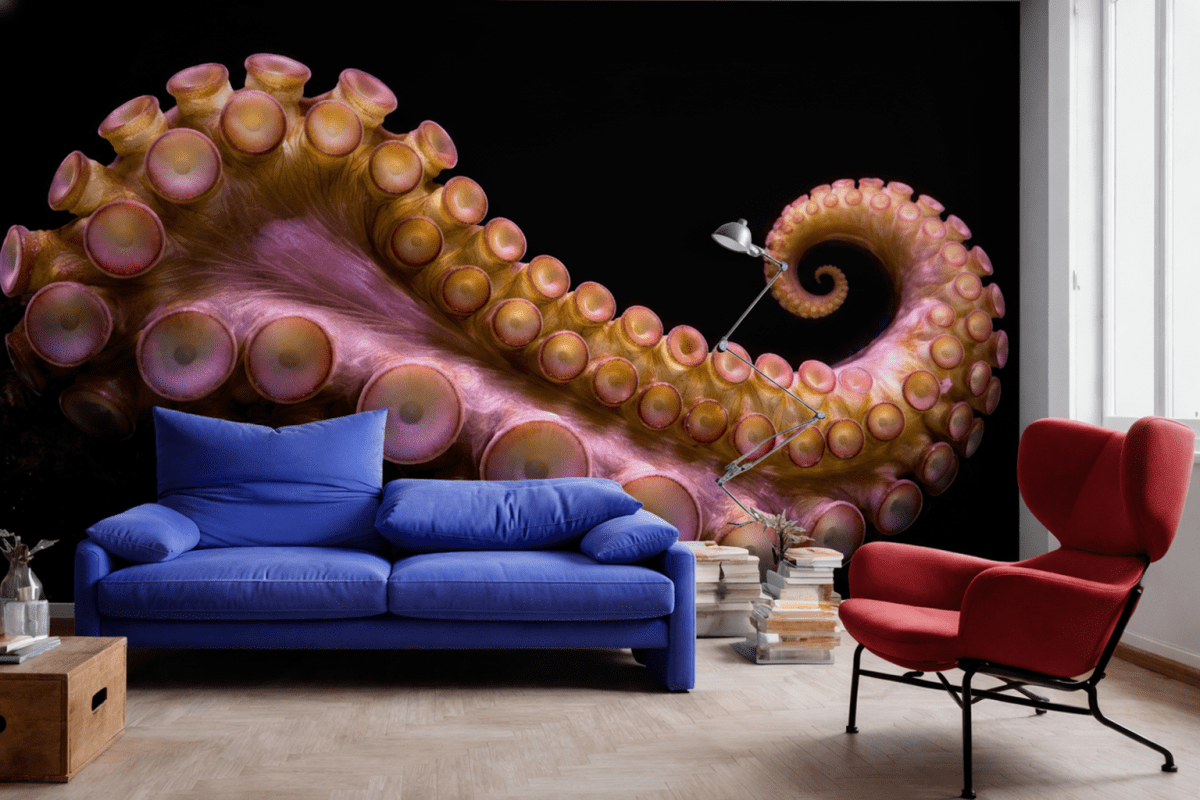 Tentacle Whirl