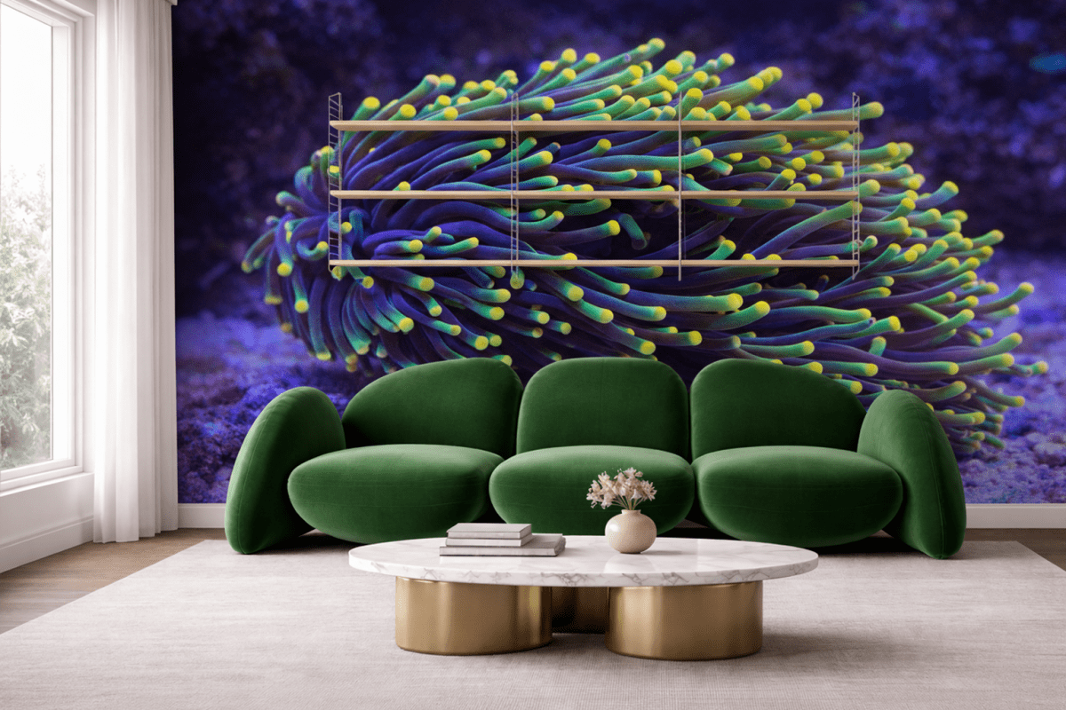 Verdant Anemone Tide