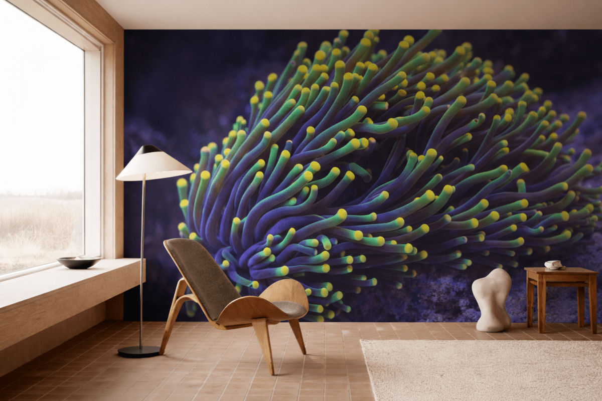 Verdant Anemone Tide