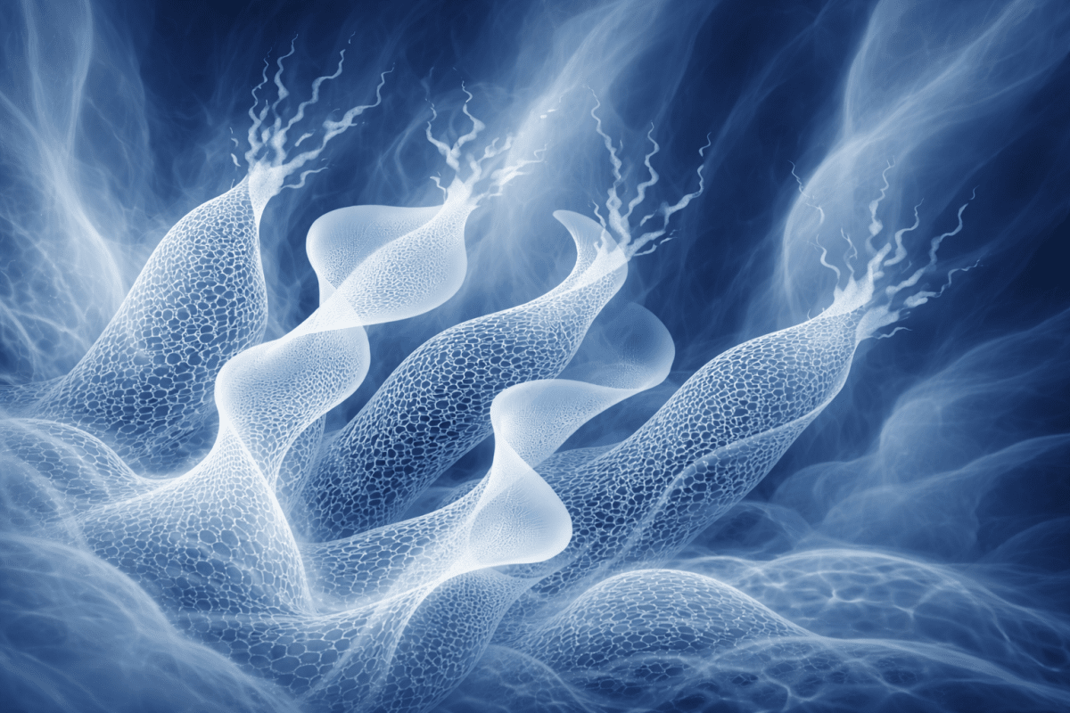 Veiled Currents