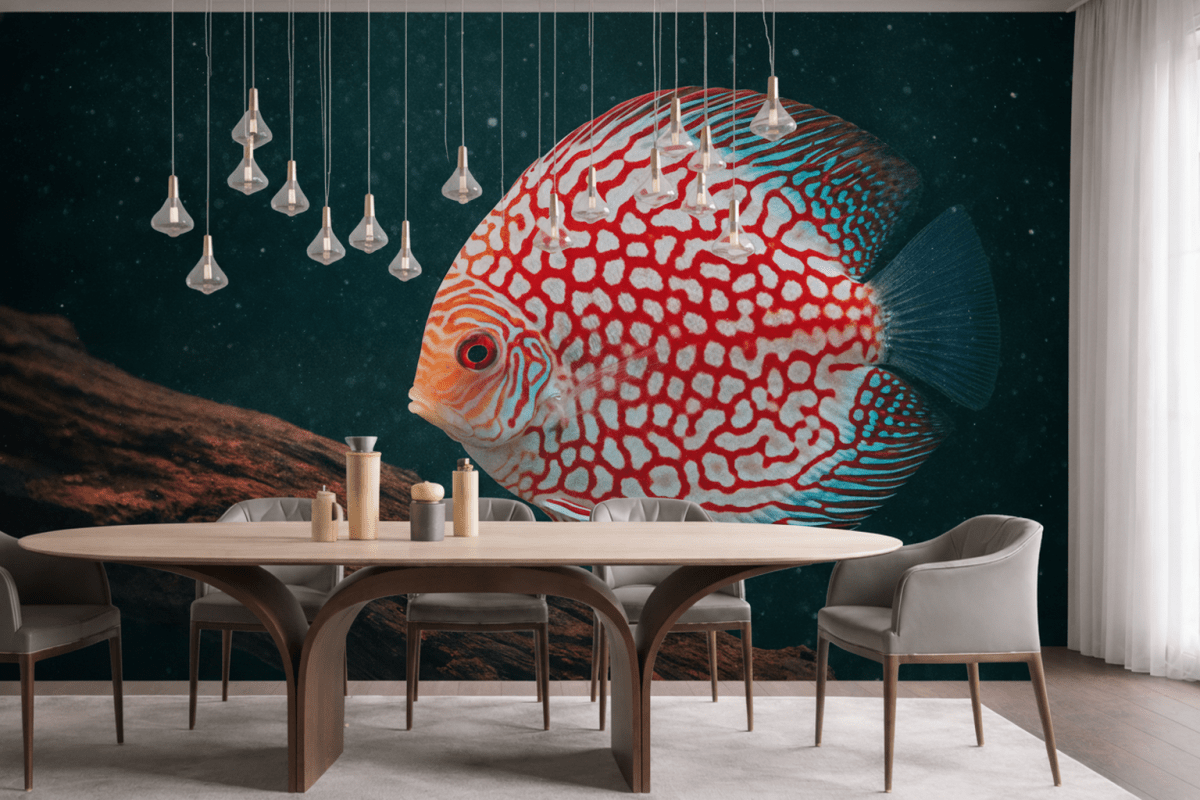 Coral Reef Reverie