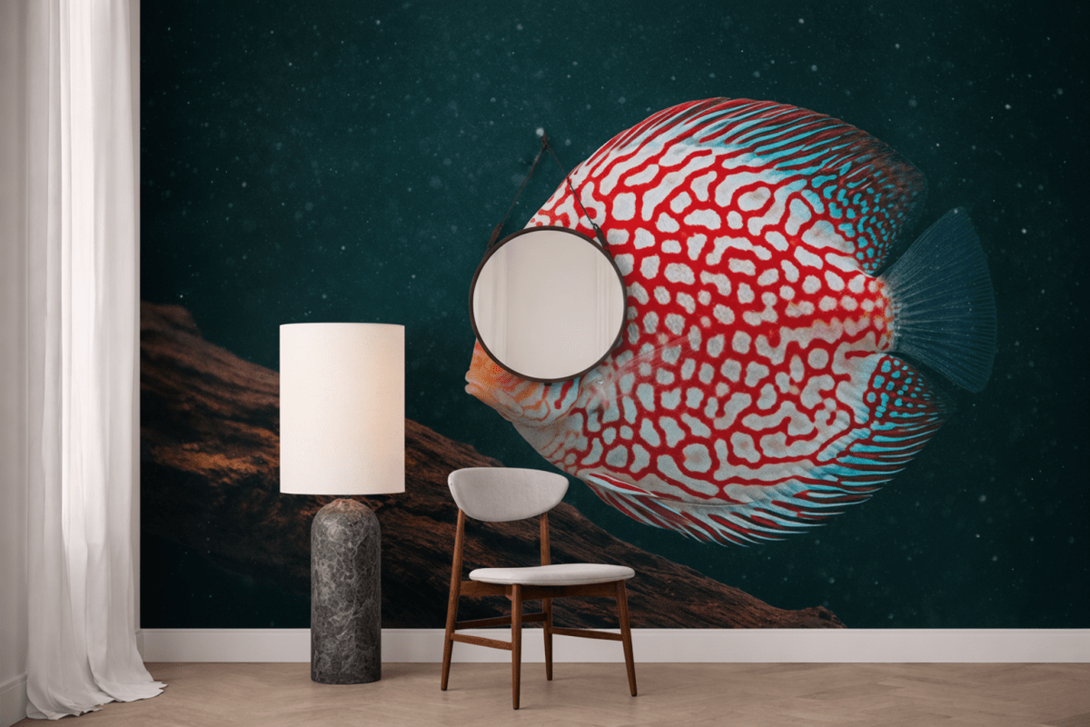 Coral Reef Reverie