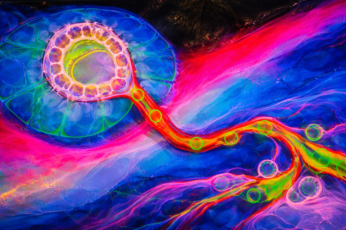 Wisp Cascade