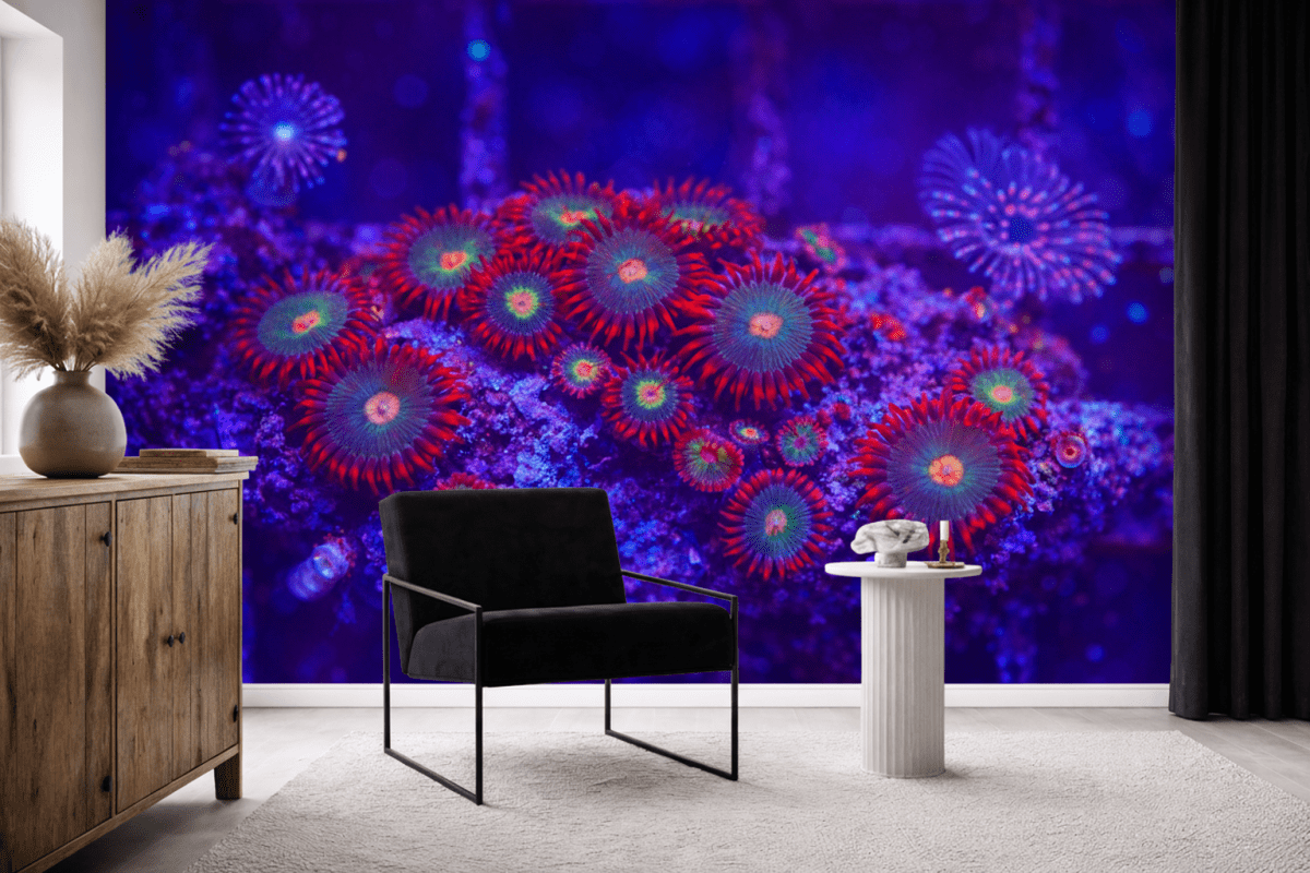 Vivid Marine Blossom