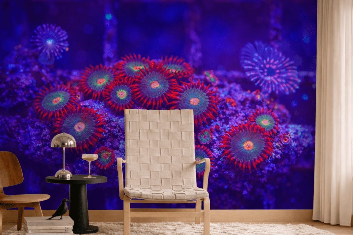 Vivid Marine Blossom