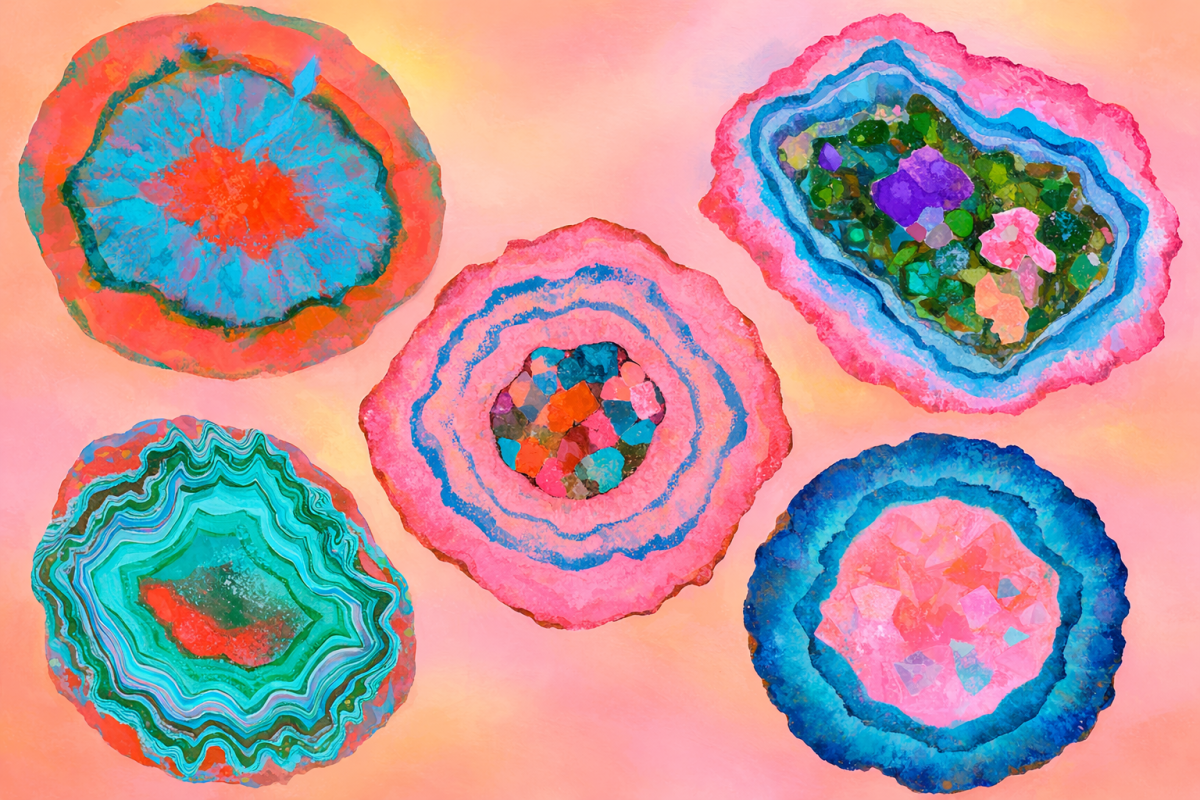 Geode Embrace