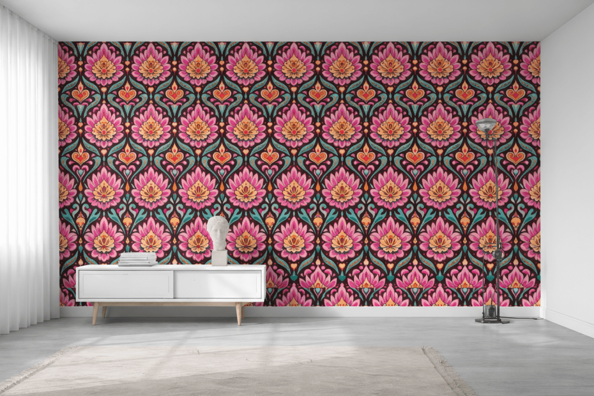 Floral Reverie Ii