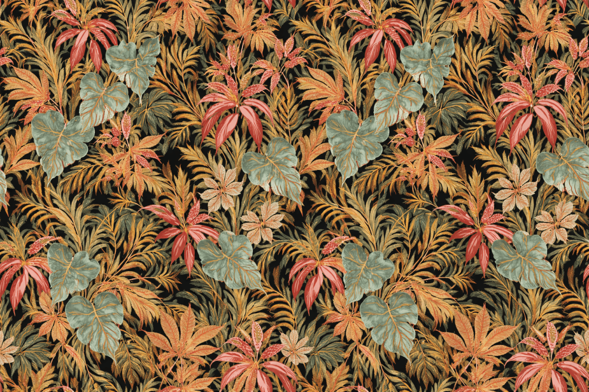 Tropical Reverie Ii