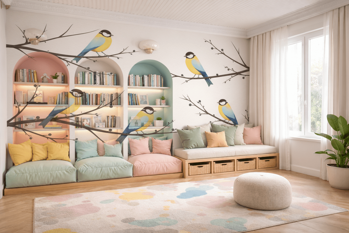 Avian Canopy