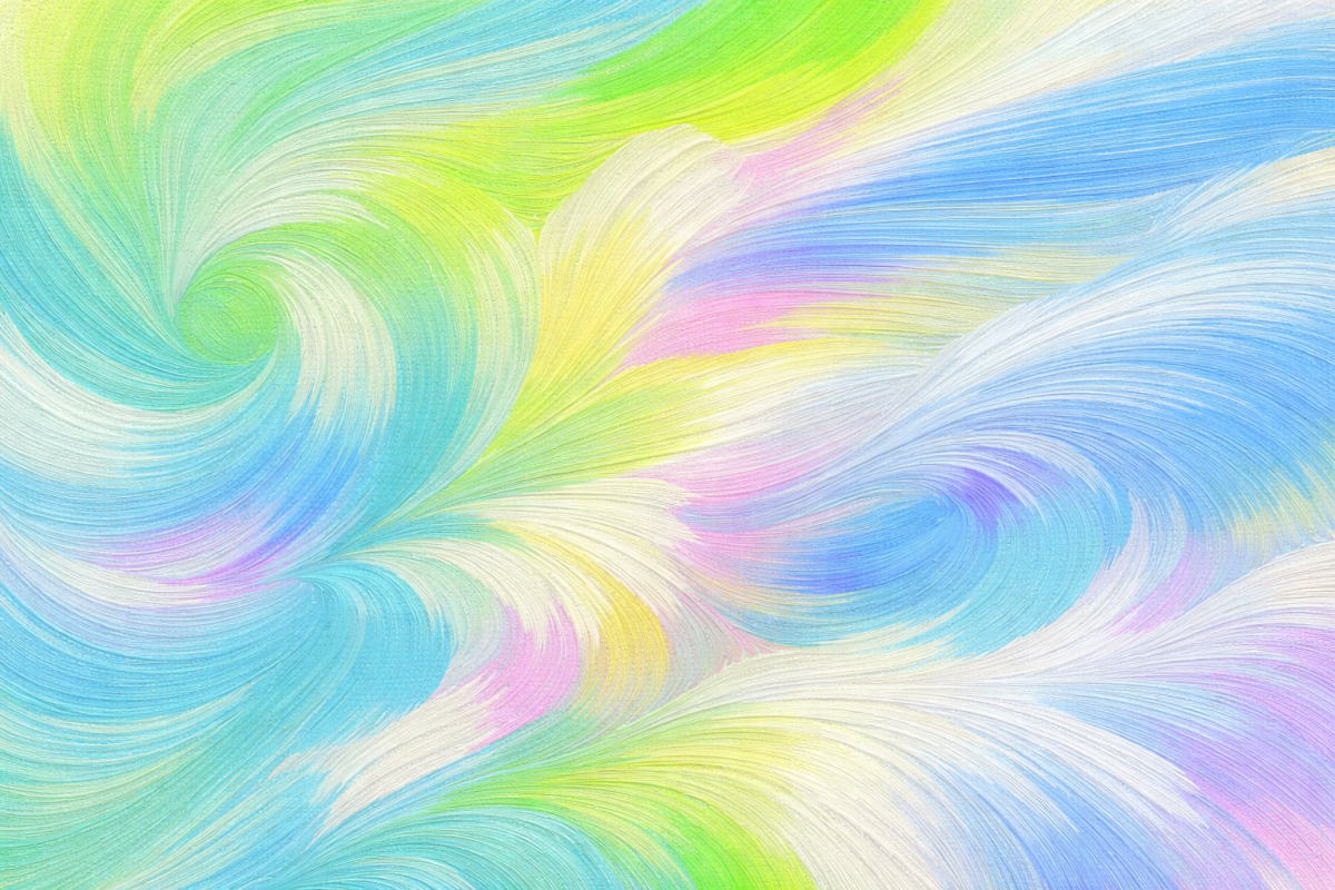 Swirl Canvas