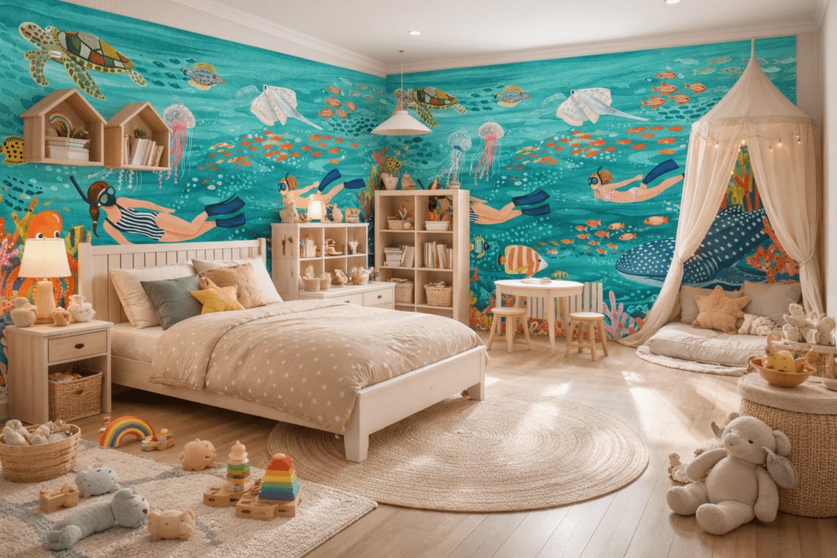 Aquatic Reverie