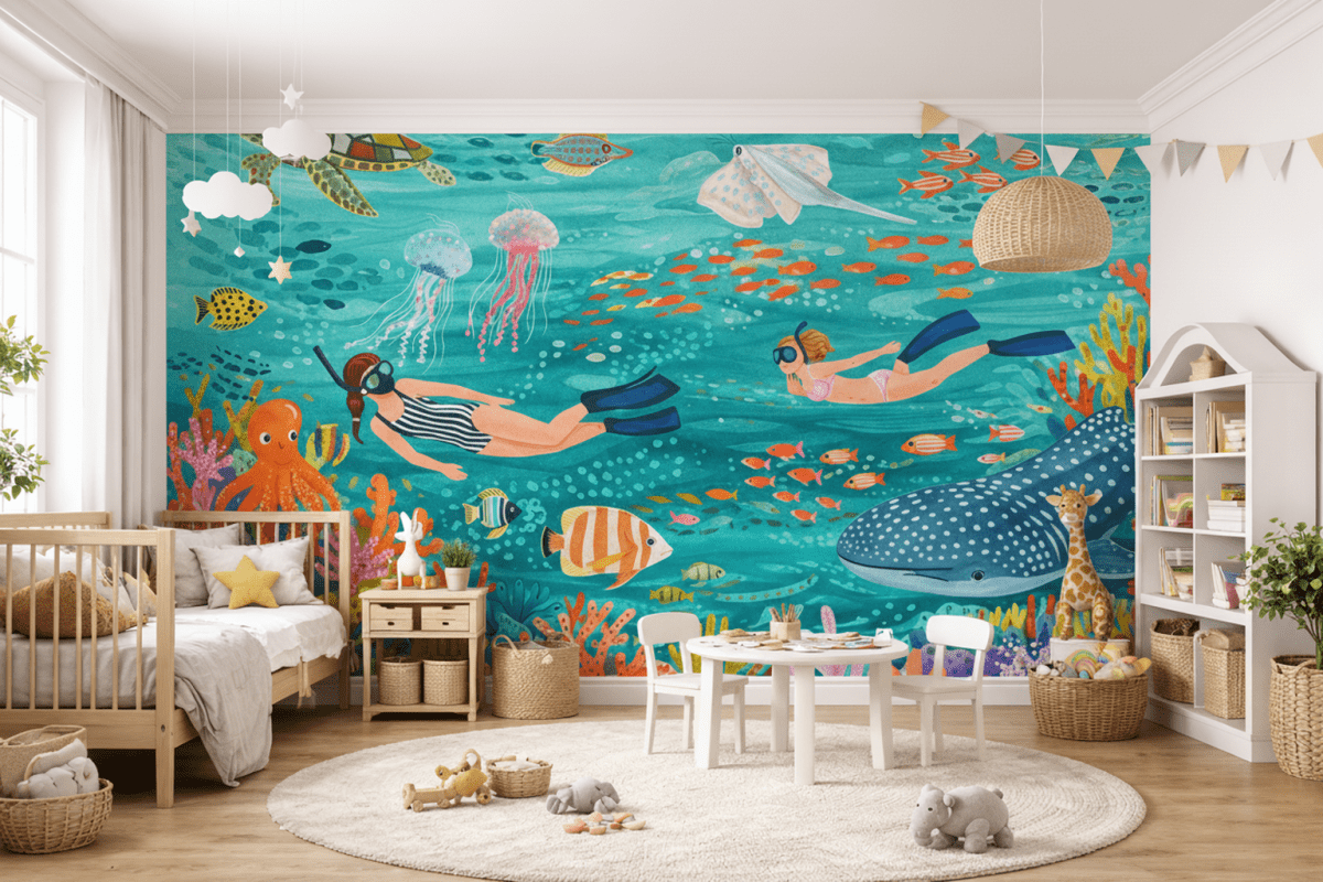 Aquatic Reverie