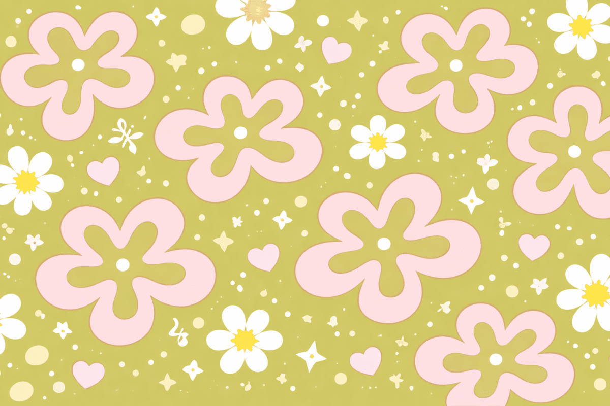 Pastel Petal Flare