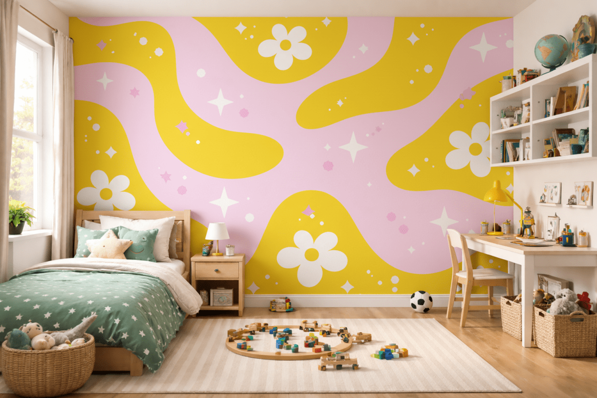 Sunny Whirl Pattern