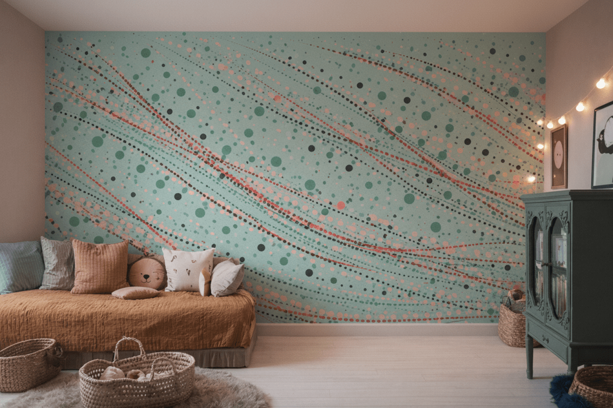 Streamline Mural